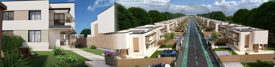 Quantum Club Village Residence - Ansamblu rezidential, Vidra / Ilfov Logo