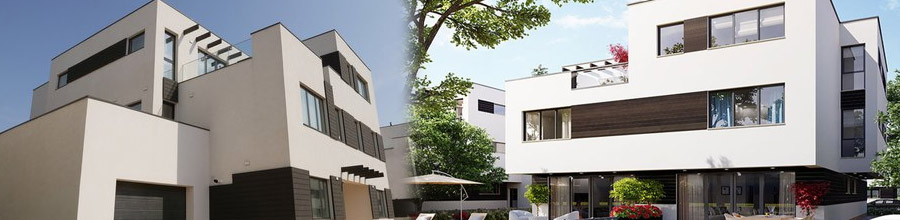 Bonton Luxury Villas - Complex rezidential, Voluntari / Ilfov Logo