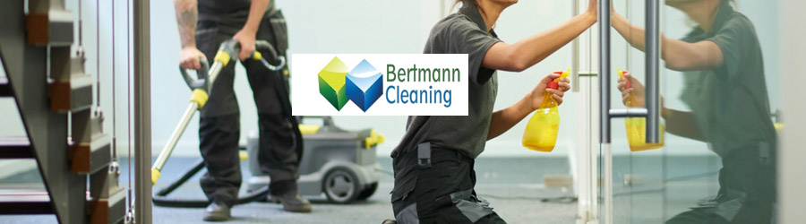 Bertmann Cleaning - Servicii profesionale de curatenie Bucuresti Logo