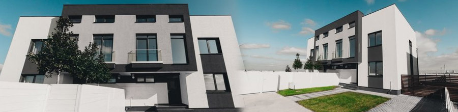 EWe Residence - Complex imobiliar, Domnesti / Ilfov Logo