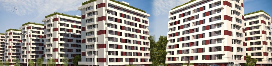 M&T Residence - Ansamblu imobiliar, Chiajna / Ilfov Logo