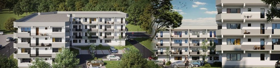 Loka Residence Premium Apartments - Ansamblu imobiliar, Popesti Leordeni / Ilfov Logo