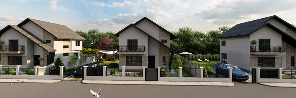 Concept Residence Park - Ansamblu imobiliar, Berceni / Ilfov Logo