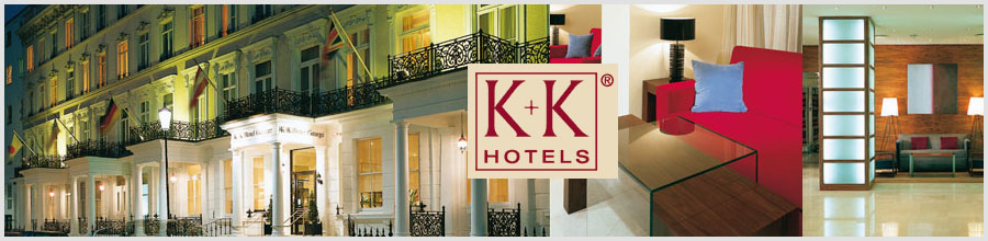 HOTEL K&K HOTEL ELISABETA**** Logo