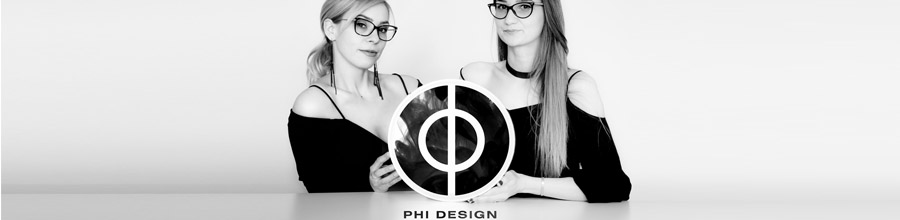 Phi Design - Arhitect proiectant Bucuresti Logo