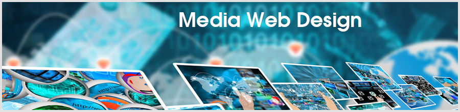 Media Web Design Bucuresti - Service calculatoare si creare pagini web Logo