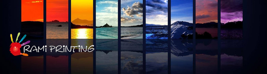 Rami Printing - Printuri, colantari, montaj tapet Bucuresti Logo