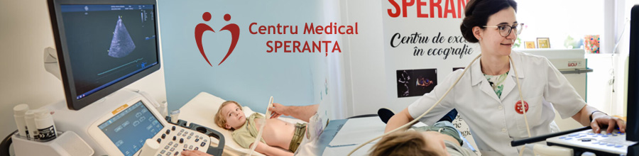 Centru Medical Speranta Craiova Logo