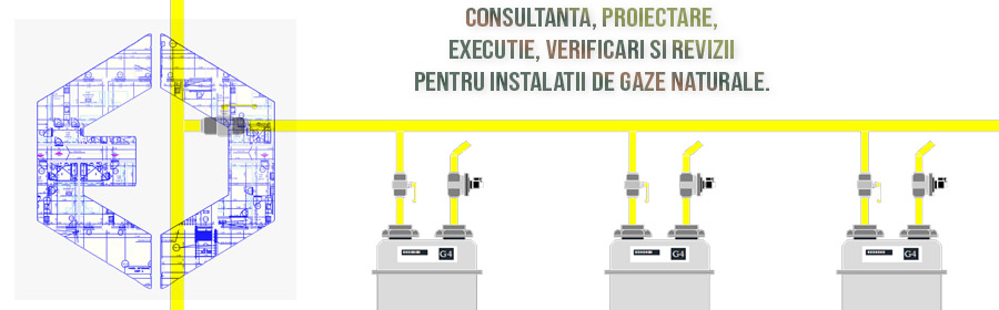 Emgaz Construct - Proiectare, executie, verificare instalatii gaze Bucuresti Logo