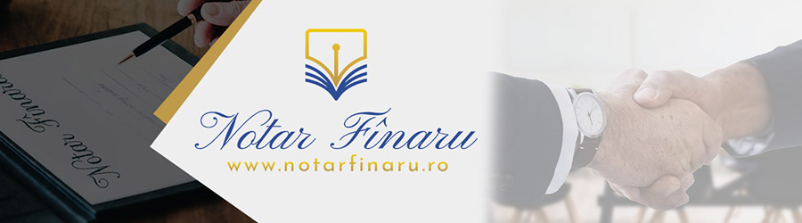 Finaru - Societate Profesionala Notariala Bucuresti Logo