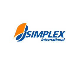 SIMPLEX INTERNATIONAL Logo