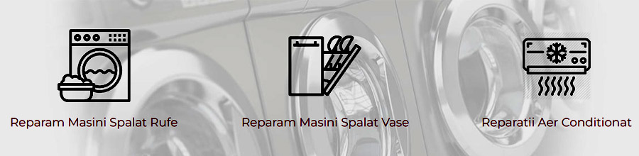 Dynamic Wash Service - reparatii masini spalat Bucuresti Logo