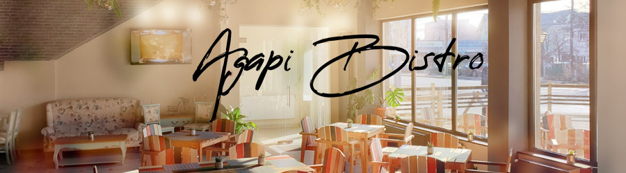 Agapi Bistro - Restaurant cu specific international, Popesti-Leordeni Logo