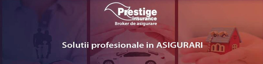 Prestige Insurance Broker de Asigurari Bucuresti Logo