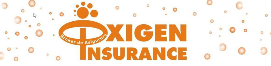 Oxigen Insurance Broker De Asigurare Logo