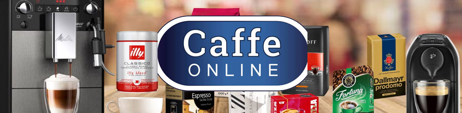 Caffe Online - Magazin online cafea si espressoare Bucuresti Logo