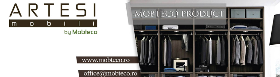 Mobteco Product - Mobilier la comanda Bucuresti Logo