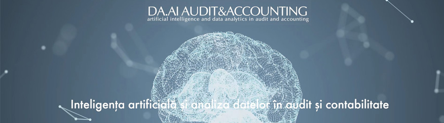 DA.AI Audit & Accounting - Servicii financiare Bucuresti Logo