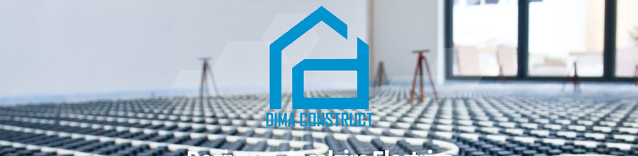Dima Construct Com Impex - sisteme de incalzire electrica profesionale Logo