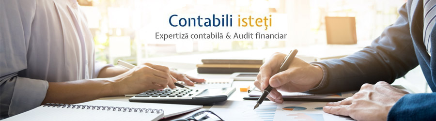 Contabili isteti - Servicii contabilitate Bucuresti Logo