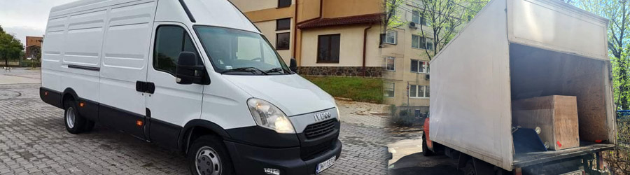 Bidwest Relocation - Servicii profesionale de mutari Logo