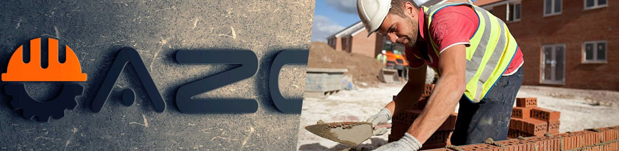 AZC Construct - Constructii, renovari, amenajari Logo