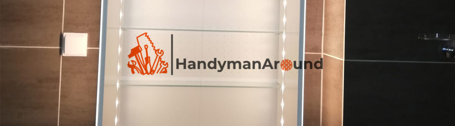 Handyman Around - Amenajari interioare Logo