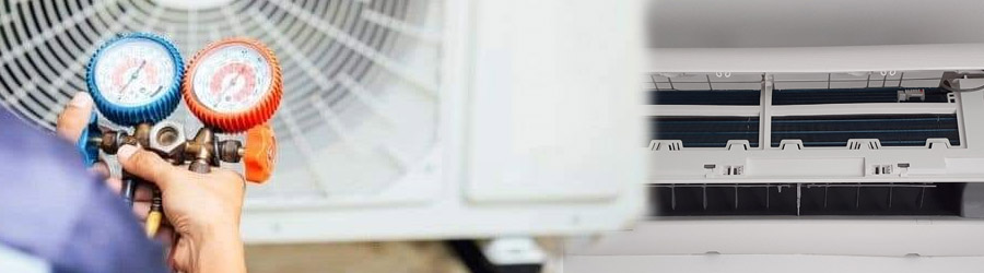 AC Service - Reparatii, igienizare, incarcare cu freon aparate aer conditionat, Bucuresti Logo