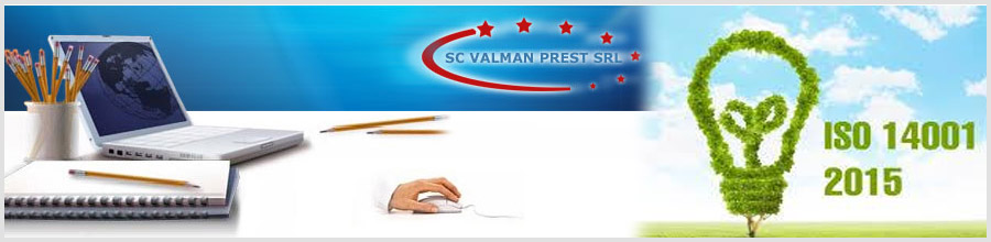 Valman Prest - consultanta sisteme management Bucuresti Logo