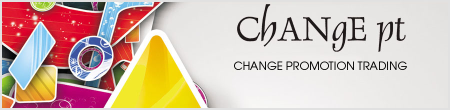 CHANGE PROMOTION TRADING Logo