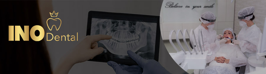 Ino Dental - Clinica stomatologica, Bucuresti Logo
