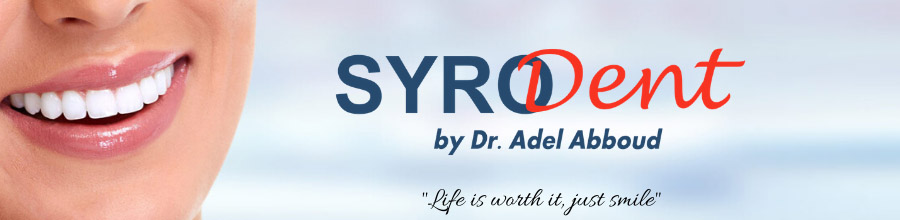 SyroDent - by Dr Adel Abboud - Clinica stomatologica Bucuresti Logo