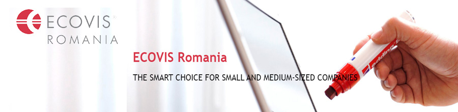 Ecovis Romania - contabilitate, consultanta financiara Bucuresti Logo
