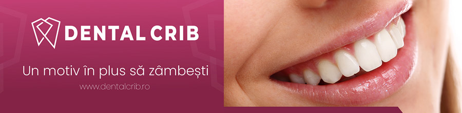 Dental Crib - Clinica stomatologica Bucuresti Logo