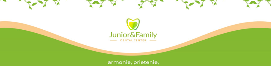 Junior & Family Dental Center - Clinica stomatologica Bucuresti Logo