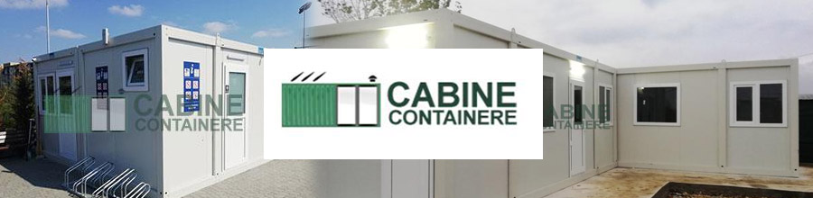 Heborom International, containere si cabine multifunctionale - Otopeni Logo
