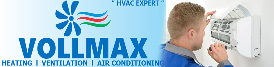 Vollmax - Incalzire, ventilatie si aer conditionat Ilfov Logo