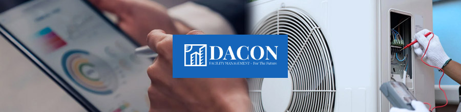 Dacon Facility Management Bucuresti Logo