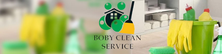 Boby Clean Service - curatenie scari de bloc Ilfov Logo