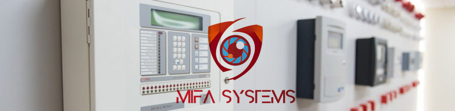 Mifa Systems - Sisteme de securitate Bucuresti Logo