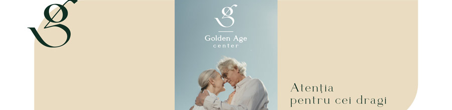 Golden Age Center - Centru ingrijire varstnici si persoane asistate Cluj Logo