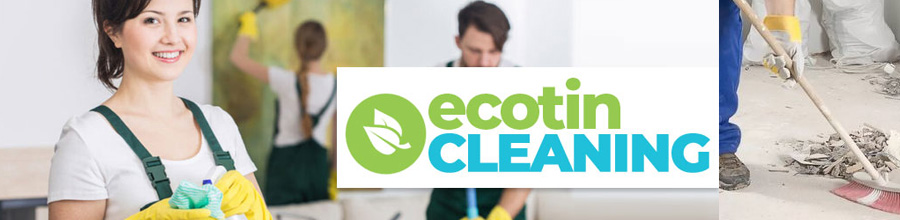 Ecotin Cleaning - Servicii de curatenie Bucuresti Logo