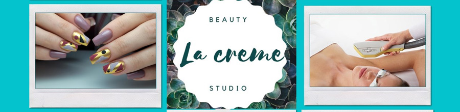La Creme Beauty Studio - Salon infrumusetare Bucuresti Logo