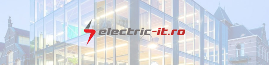 Electric-It Business - Instalatii electrice Logo
