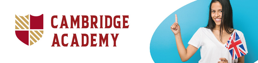 Cambridge Academy - Centru oficial de pregatire pentru examenele Cambridge Buftea Logo