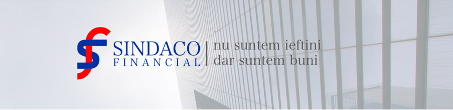 Sindaco Financial - Contabilitate, consultanta financiara Bucuresti Logo