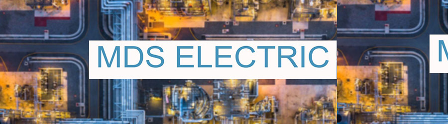 MDS Electric - Distribuitie echipamente pentru automatizari, de masura si calibrare, Bucuresti Logo