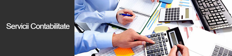 Accounting & Audit Professional Services - Contabilitate completa Bucuresti Logo