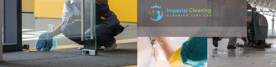 Imperial Cleaning - Servicii curatenie de inalta calitate Bucuresti, Ilfov Logo