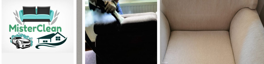 Mister Clean - curatenie, igienizare canapele si tapiterii Bucuresti Logo